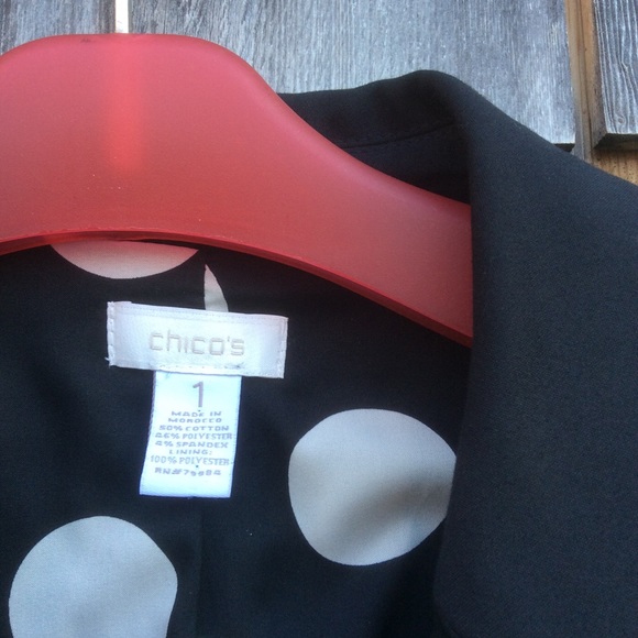 Chico’s Jacket - Picture 4 of 4